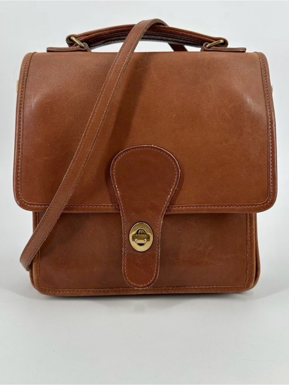 Coach Station Bag 5130